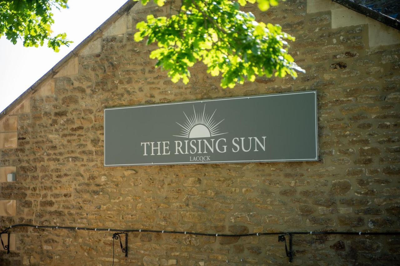 Rising Sun Pub, Restaurant And Rooms Лакок Экстерьер фото